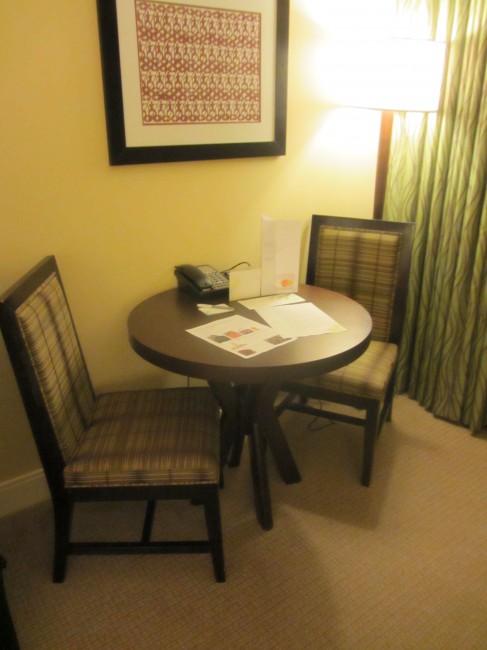 The Westin Ka'anapali Ocean Resort Villas North - Table