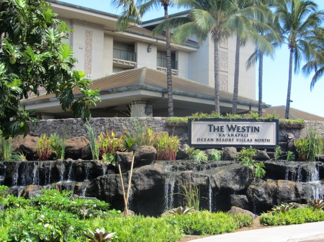 The Westin Ka'anapali Ocean Resort Villas North