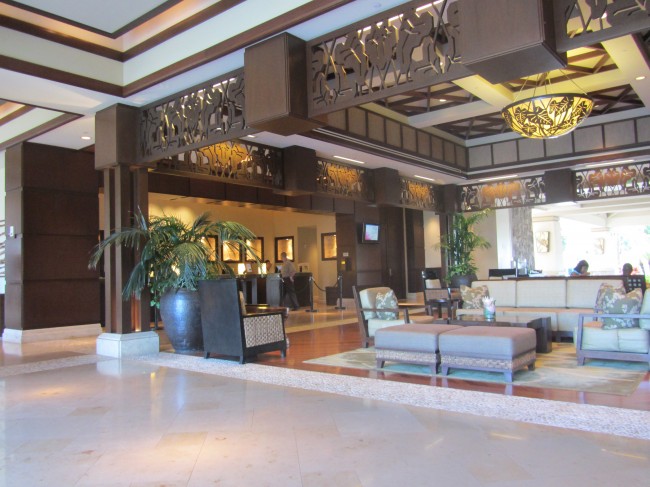 The Westin Ka'anapali Ocean Resort Villas North - Lobby