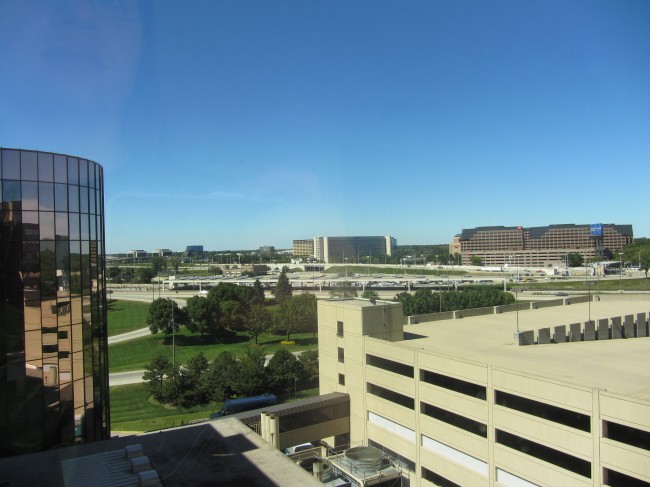 Hyatt Regency Chicago O'Hare