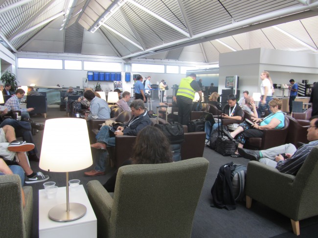 United RCC filled with StarMegaDo3 participants