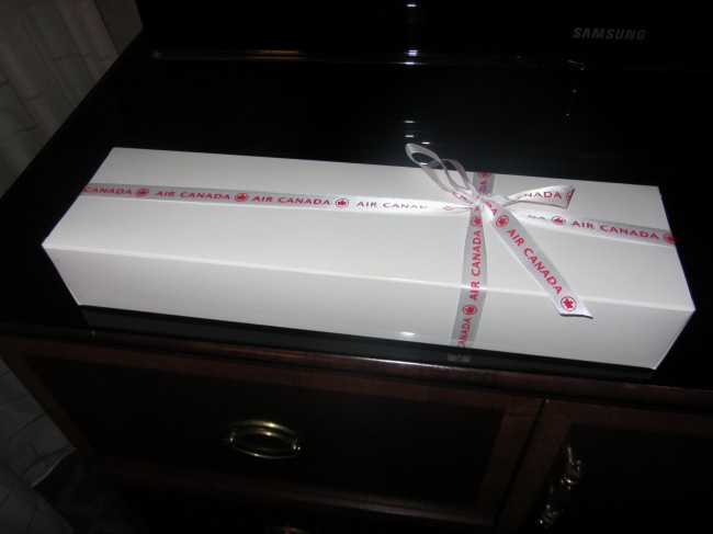 Air Canada 777 Box