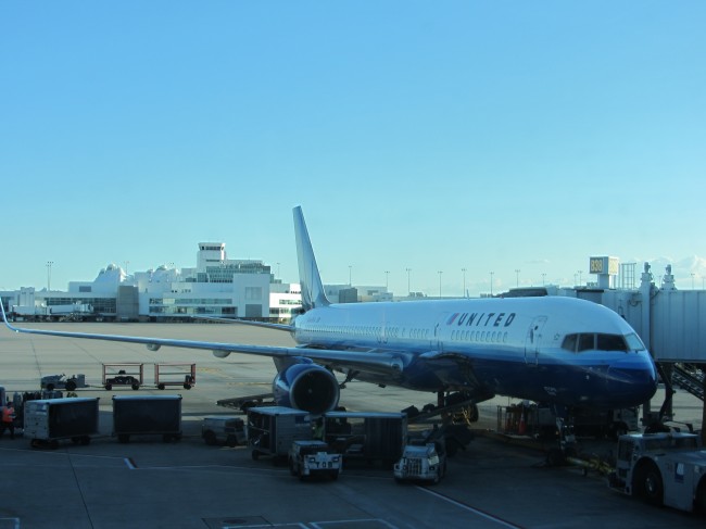 N549UA at Denver International Airport on 9/10/2011
