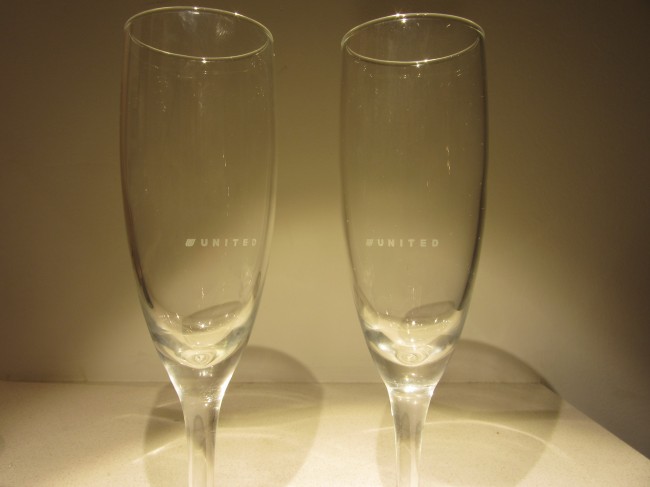 United Tulip Wine Glasses