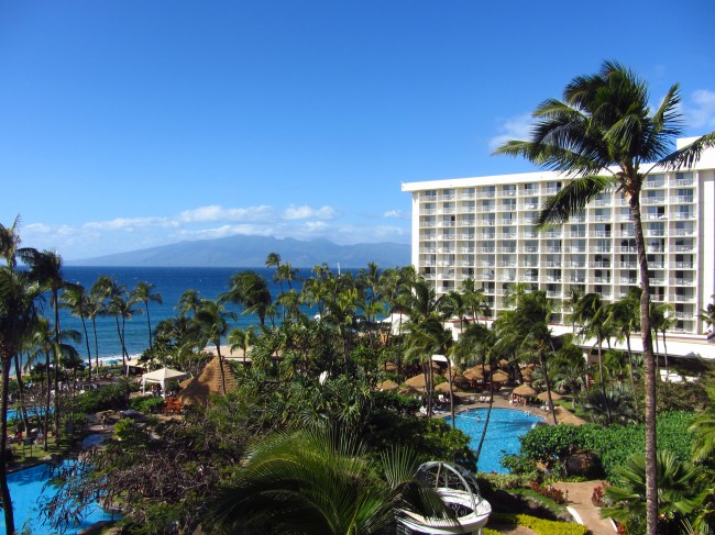 The Westin Ka'anapli Resort and Spa