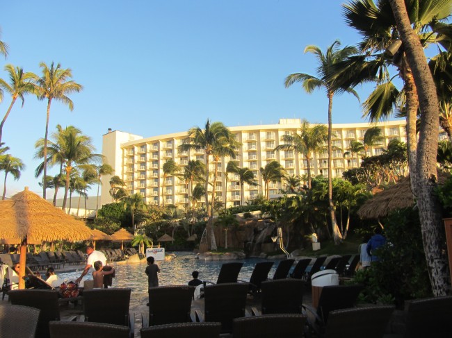 The Westin Ka'anapli Resort and Spa