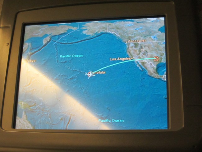 American Airlines First Class