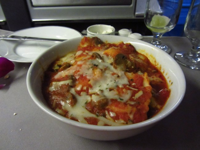 American Airlines FIrst Class