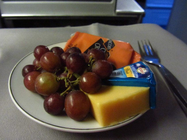 American Airlines FIrst Class