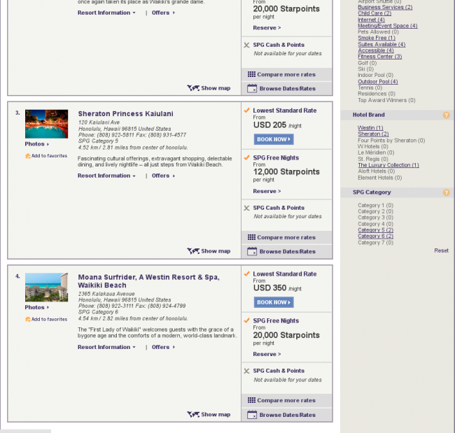 Moana Surfrider 5/18-5/19/2013