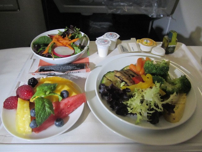 Swiss Business Class