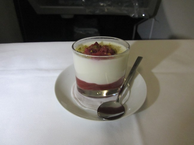 Swiss Business Class