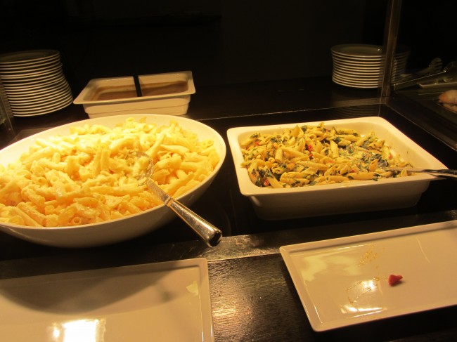 Macaroni with Potatoes