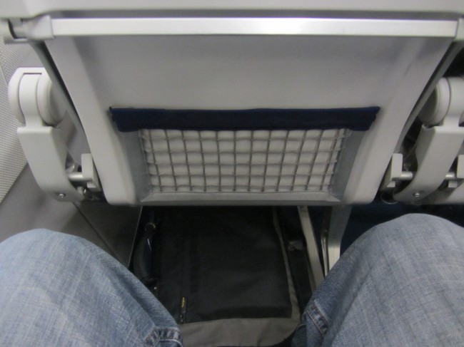 Lufthansa Business Class