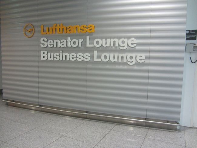 MUC Senator Lounge