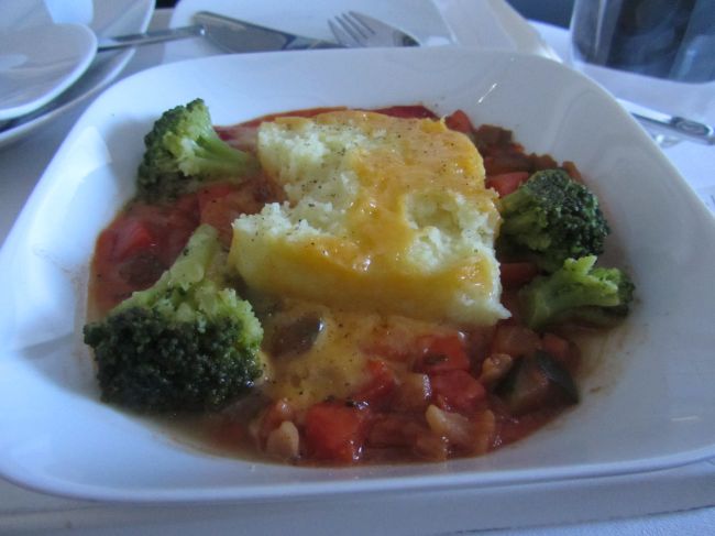 Lufthansa Business Class