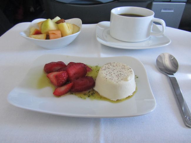 Lufthansa Business Class