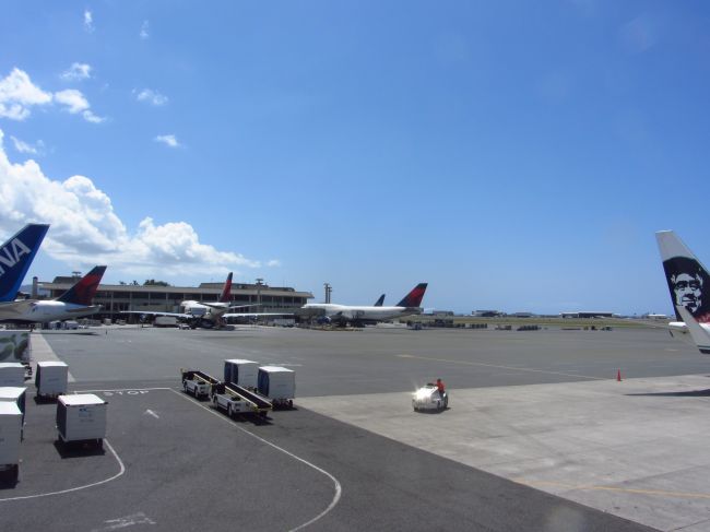 Honolulu Airport