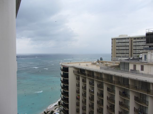 The Moana Surfrider Waikiki