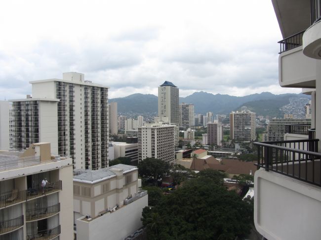 The Moana Surfrider Waikiki