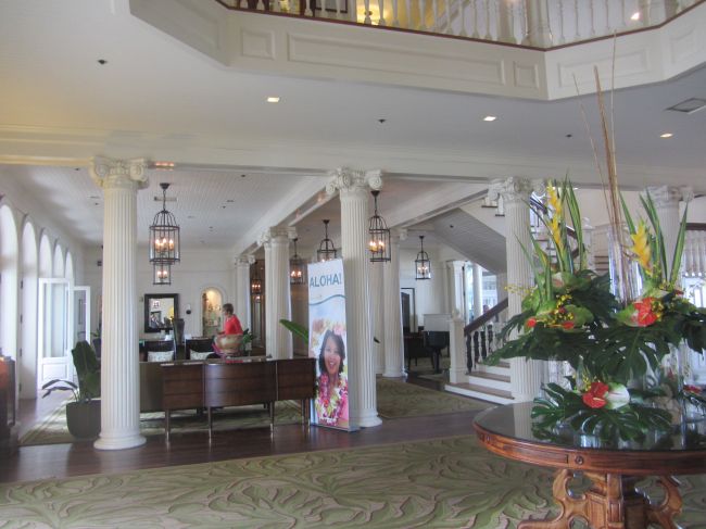 The Moana Surfrider Waikiki