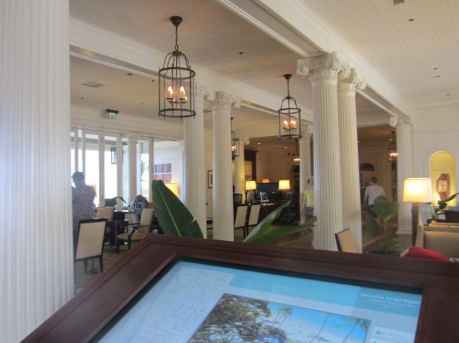 The Moana Surfrider Waikiki