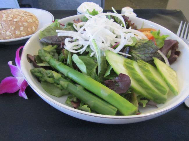 American Airlines First Class