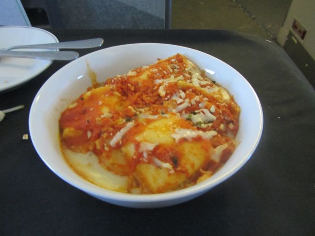 American Airlines First Class