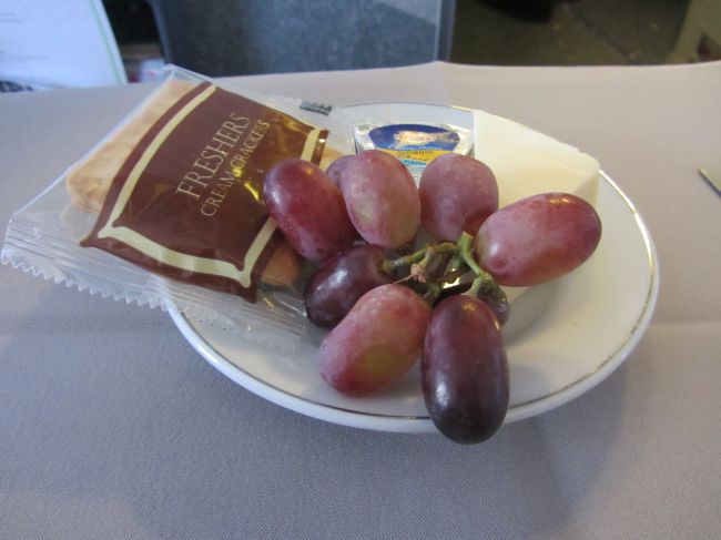 American Airlines First Class