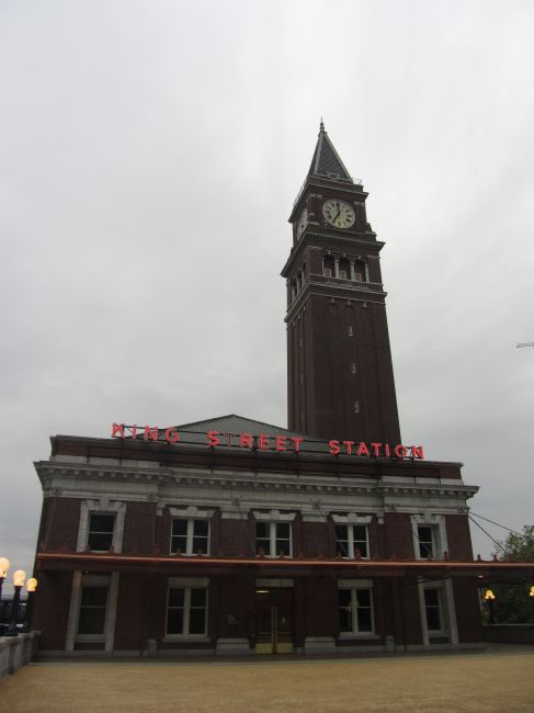Seattle King Street Station