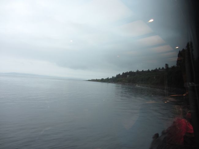 Amtrak Cascades