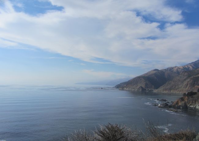 Pacific Coast Highway