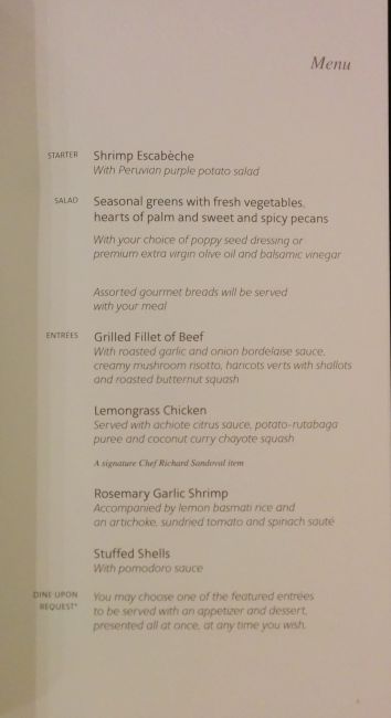 American Airlines Business Class Chicago to London