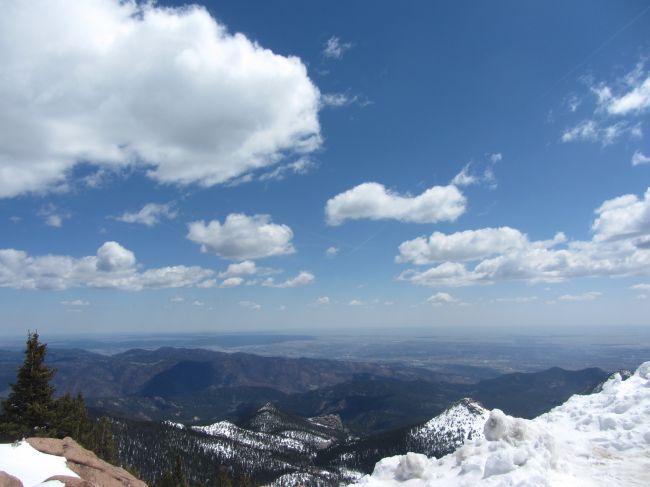 Pike's Peak