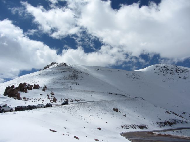 Pike's Peak