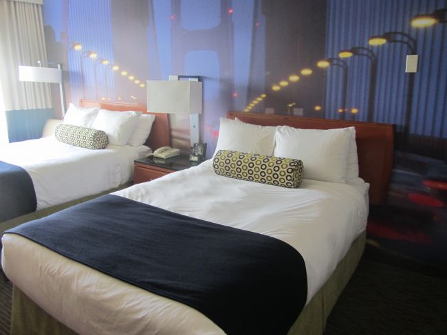 Radisson Fisherman's Wharf