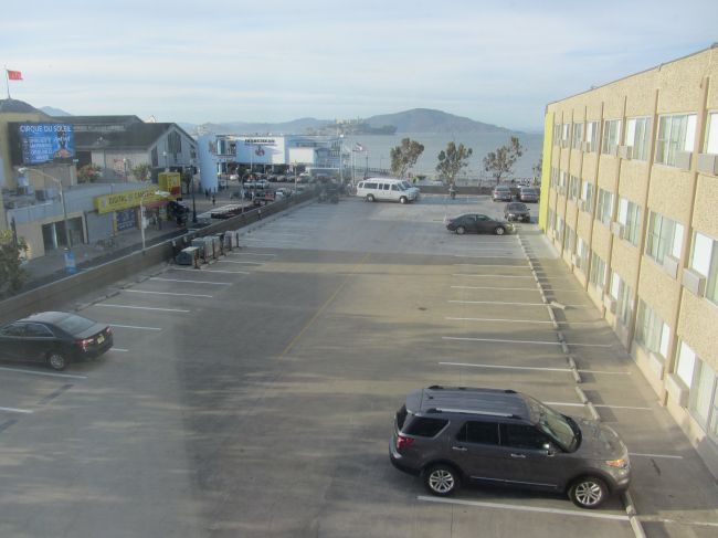 Radisson Fisherman's Wharf