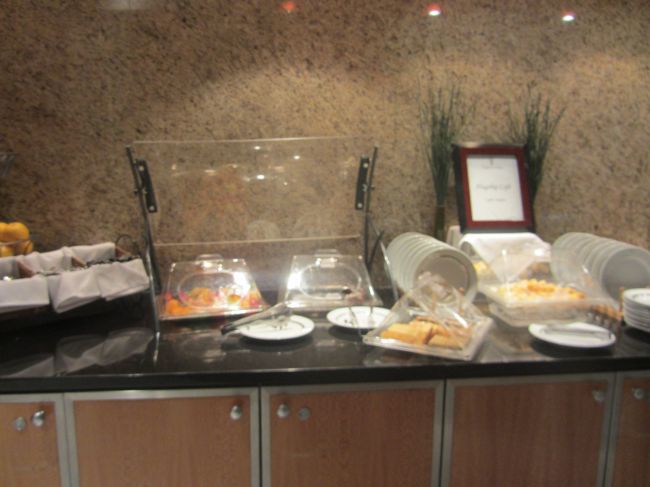 American Airlines Flagship Lounge Chicago O'Hare