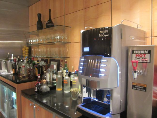 American Airlines Flagship Lounge Chicago O'Hare