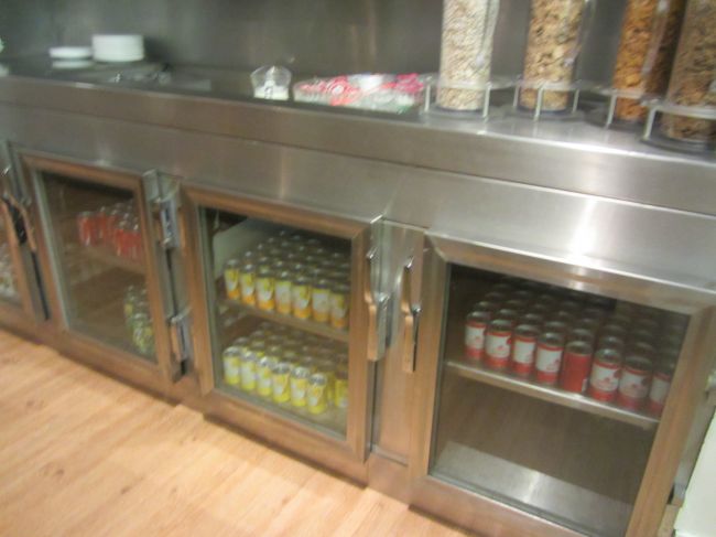 American Airlines Arrivals Lounge London Heathrow