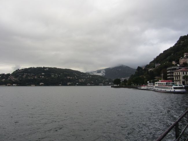 Lake Como, Italy