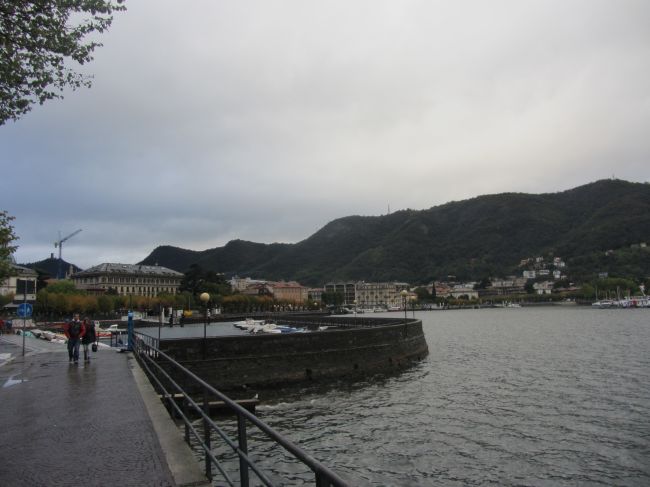 Lake Como, Italy