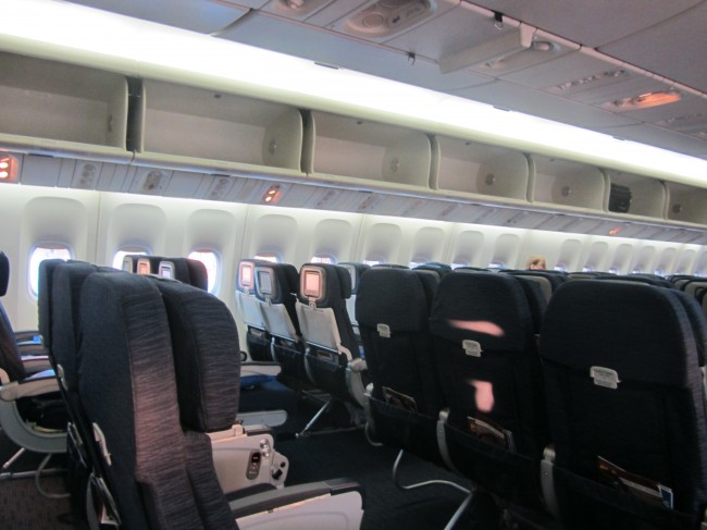 United New Config Economy Class