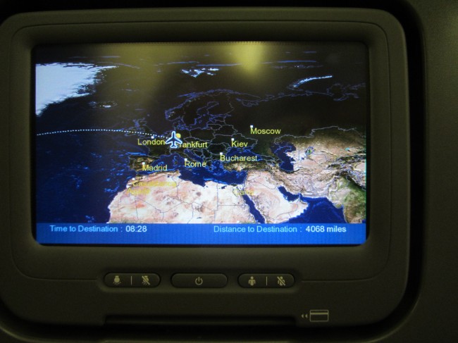 United New Config Economy Class