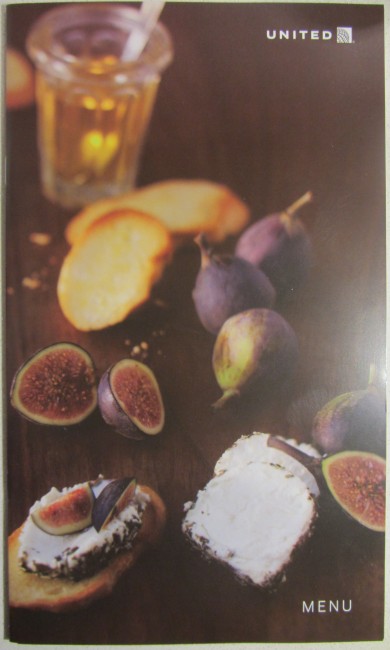 United First Class San Francisco to Tokyo