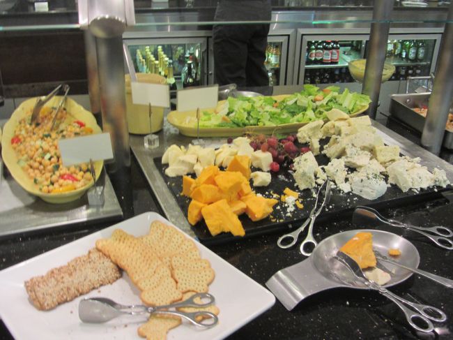 American Airlines Flagship Lounge New York