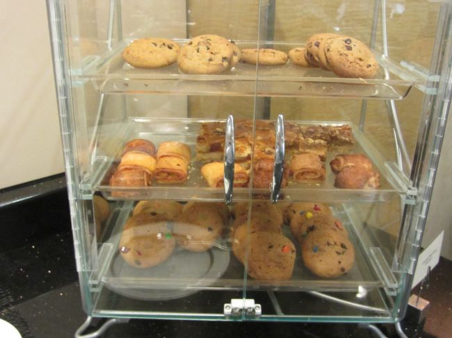 American Airlines Flagship Lounge New York