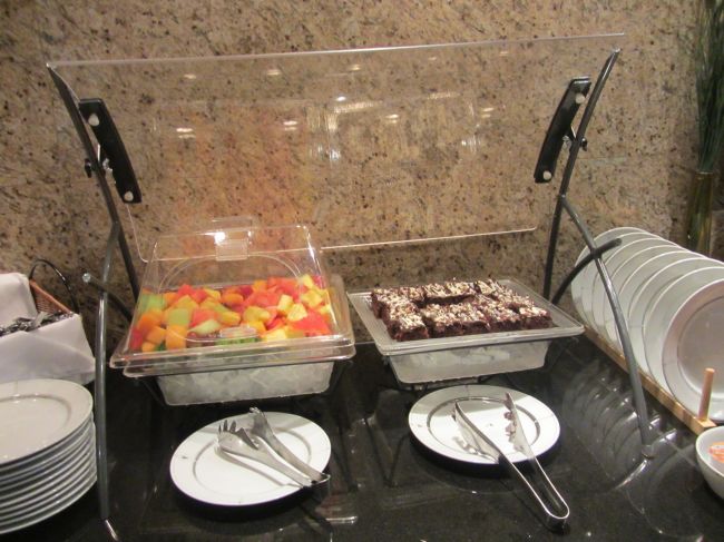 American Airlines Flagship Lounge Chicago O'Hare