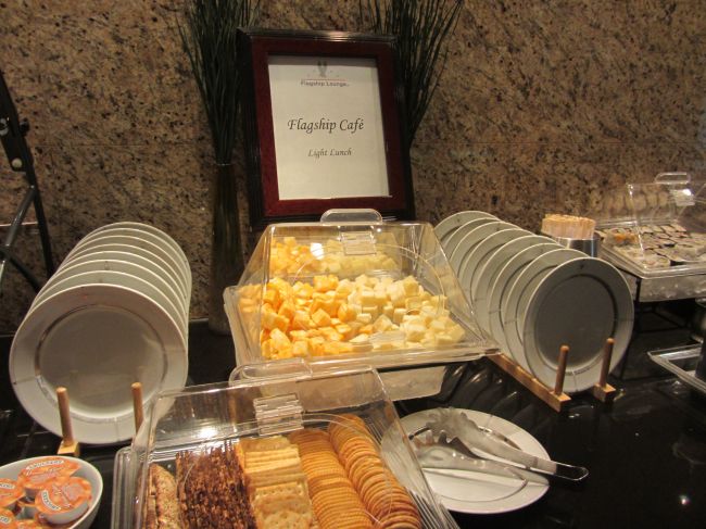 American Airlines Flagship Lounge Chicago O'Hare