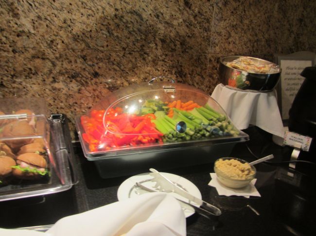 American Airlines Flagship Lounge Chicago O'Hare